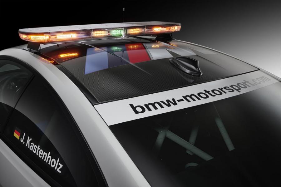  BMW M4 Coupe DTM Safety Car 2014 года  (фото 8 из 11)